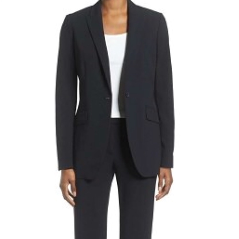 Calvin Klein Stretch Suit